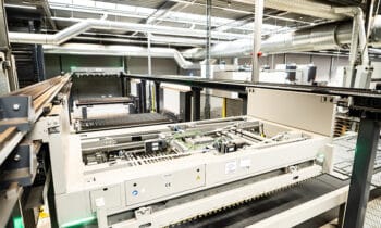 Snel en efficiënt lasersnijden dankzij modulaire automatisering 10