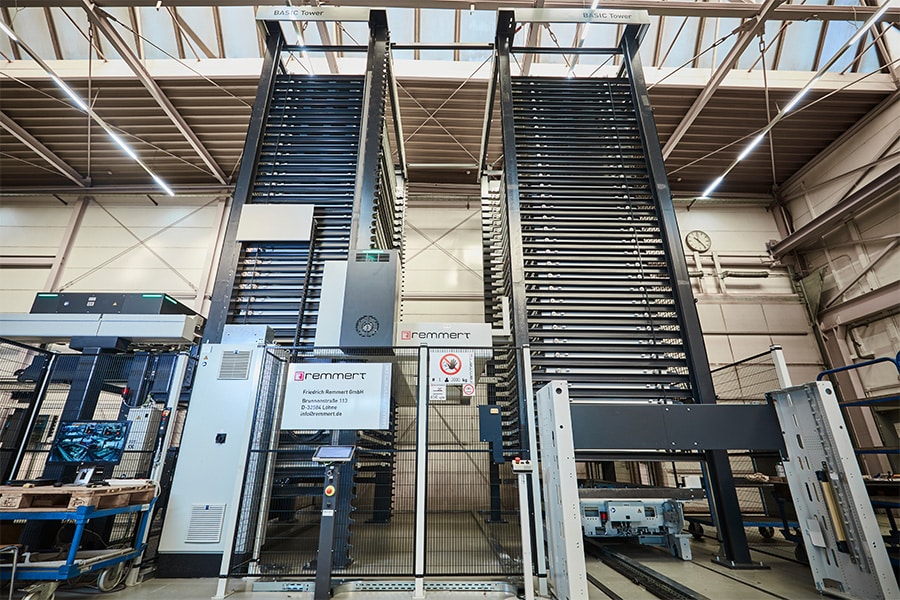 Snel en efficiënt lasersnijden dankzij modulaire automatisering 3