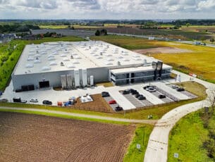 Eerste Belgische vestiging van Nederlandse metaalbewerker geopend 222