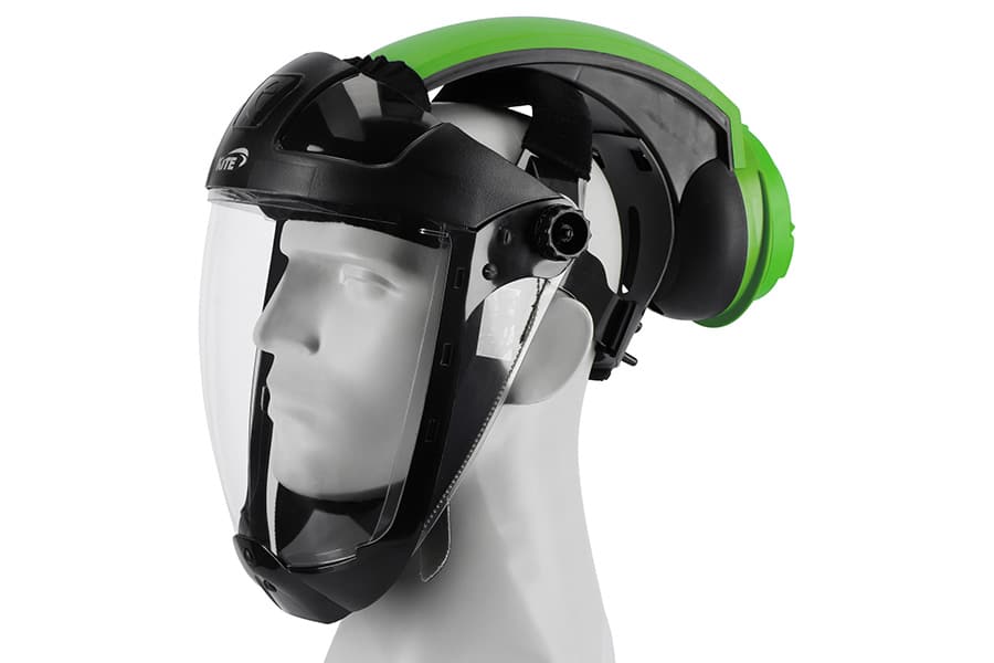 Ergonomische adembescherming    1