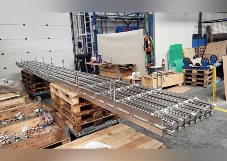 Slechte oppervlaktebehandeling bij rvs heeft grote gevolgen 2