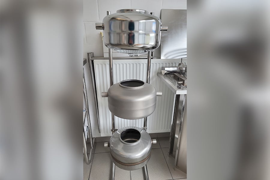 Slechte oppervlaktebehandeling bij rvs heeft grote gevolgen 2