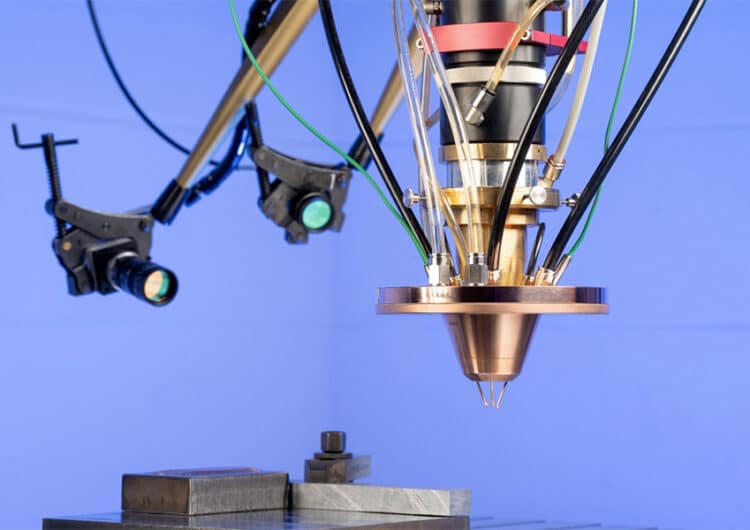 Efficiënte, snelle en duurzame coatings voor industriële componenten 3