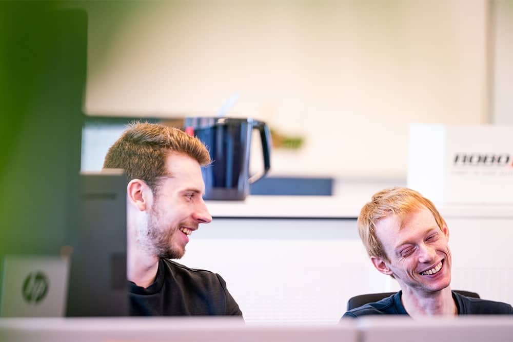 Nieuw hoofdkwartier toont meteen ook nieuwste automatiseringsoplossing 4