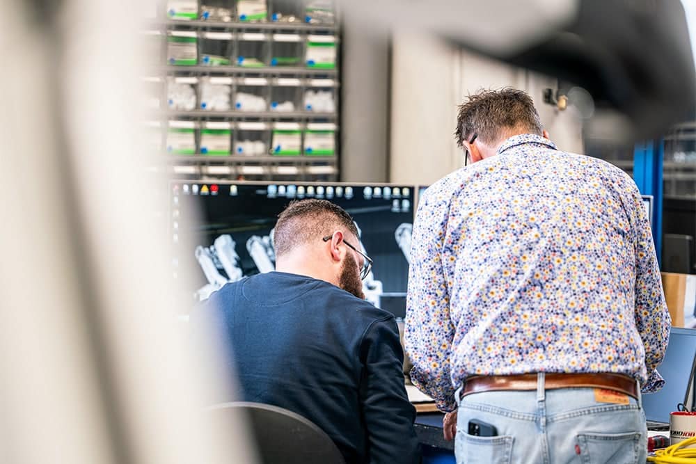 Nieuw hoofdkwartier toont meteen ook nieuwste automatiseringsoplossing 1