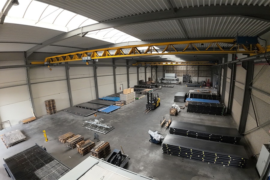 Kwaliteit van eindproduct hangt af van staalplaatmateriaal 1