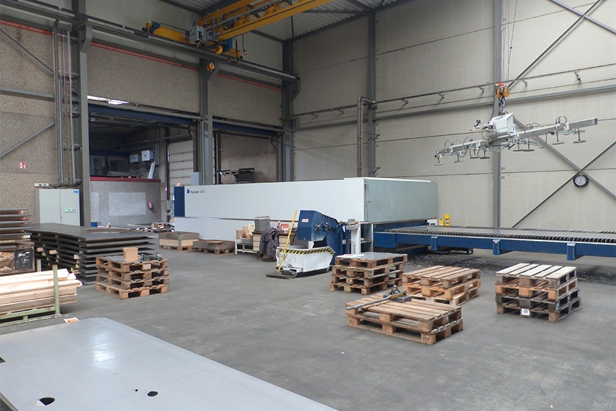 Kwaliteit van eindproduct hangt af van staalplaatmateriaal 4