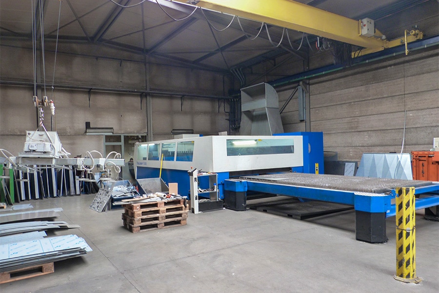 Kwaliteit van eindproduct hangt af van staalplaatmateriaal 3