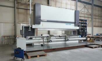 Kwaliteit van eindproduct hangt af van staalplaatmateriaal 12