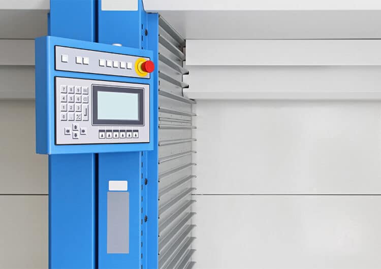 Automatisch magazijn: verticale liftmodules of verticale buffermodules? 3