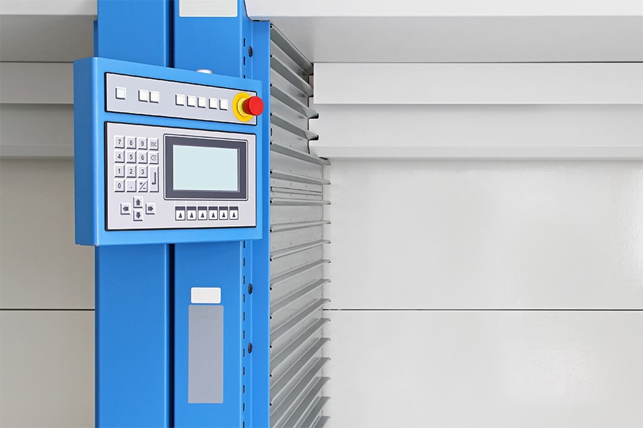 Automatisch magazijn: verticale liftmodules of verticale buffermodules?