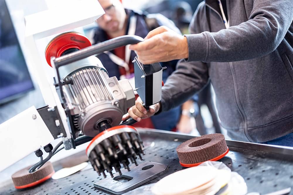 EUROBLECH, HANNOVER 2024