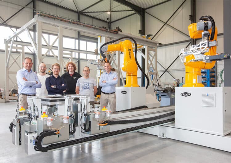 ‘Made in Belgium’: unieke innovatie in hoekpersen 2