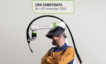 Ontdek de toekomst van Cobots op de FANUC CRX COBOTDAYS! 12