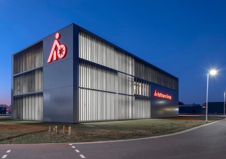 Een blik op het productieproces van de toekomst 3