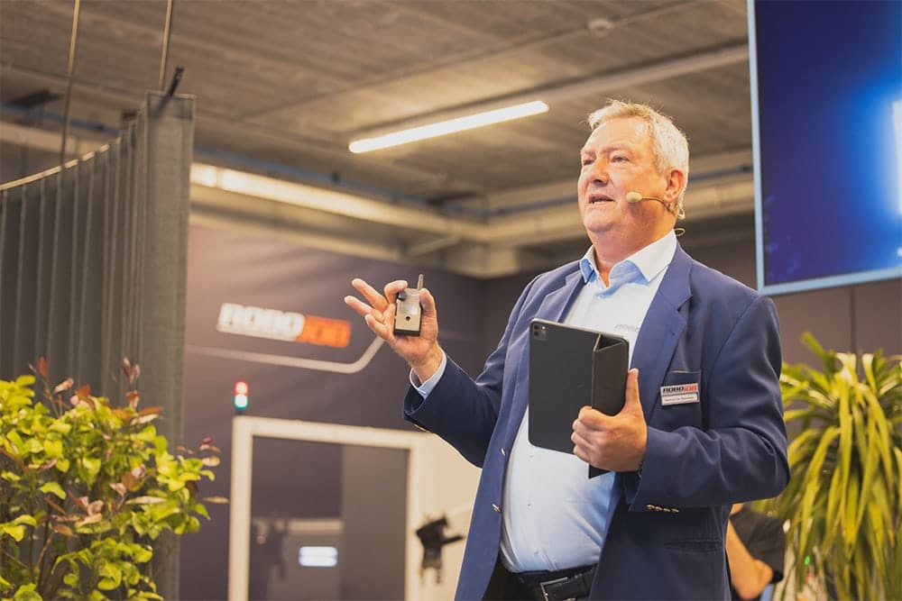 Van Stuttgart tot Chicago en Gorinchem: hoe cnc-automatisering kansen biedt in onzekere tijden