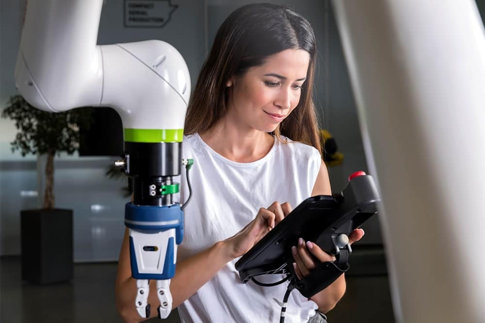 Ontdek de toekomst van Cobots op de FANUC CRX COBOTDAYS! 1