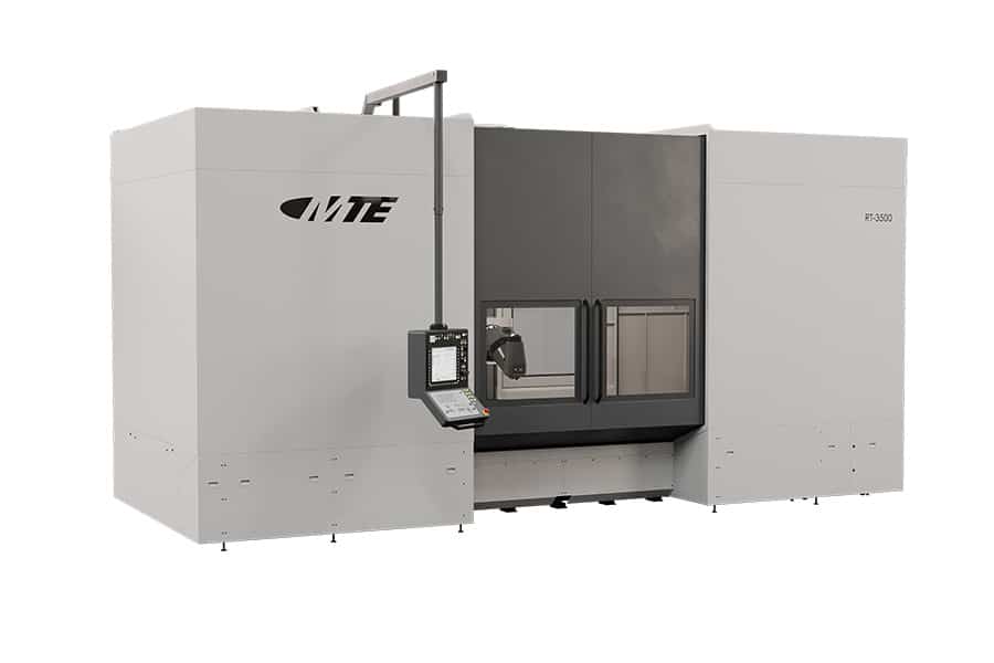 Freeskoppen vervangen en herstellen met een beperkte machinestilstand