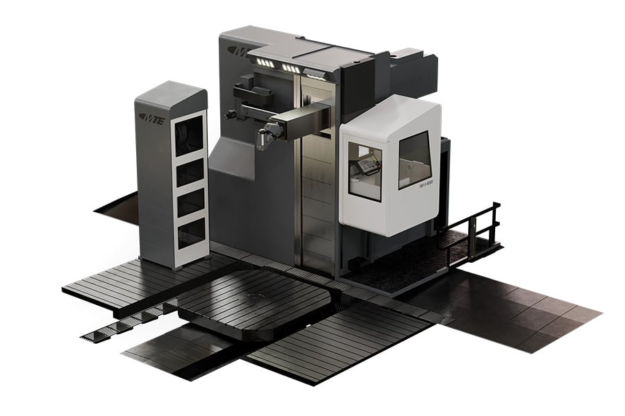 Freeskoppen vervangen en herstellen met een beperkte machinestilstand 2