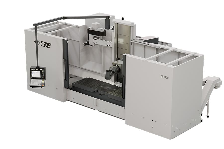 Freeskoppen vervangen en herstellen met een beperkte machinestilstand 1