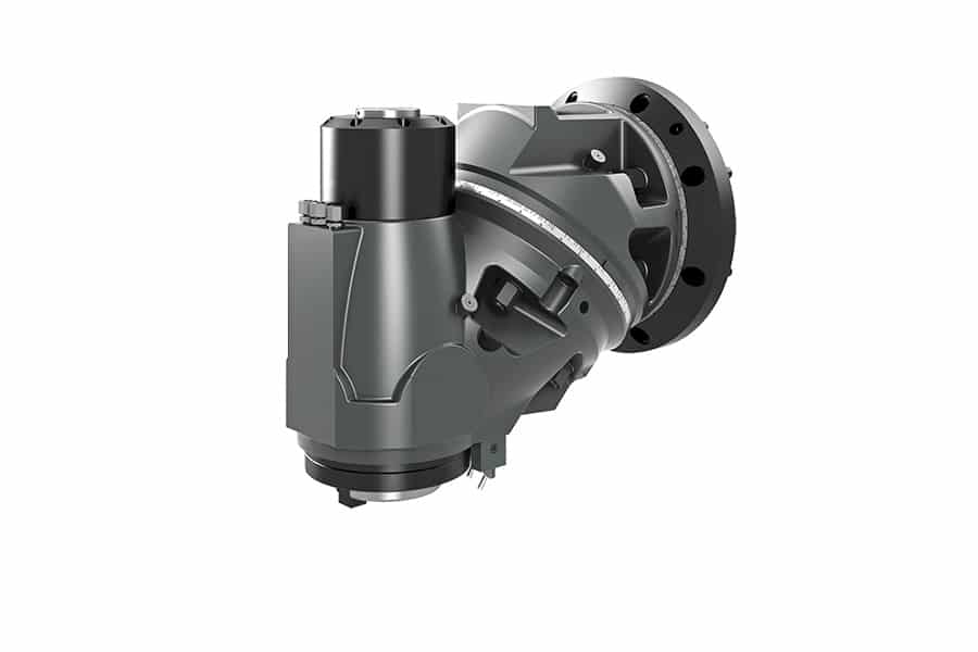 Freeskoppen vervangen en herstellen met een beperkte machinestilstand 6