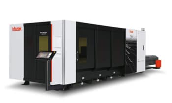 Europees debuut onder Mazak laser innovaties op EuroBLECH 12