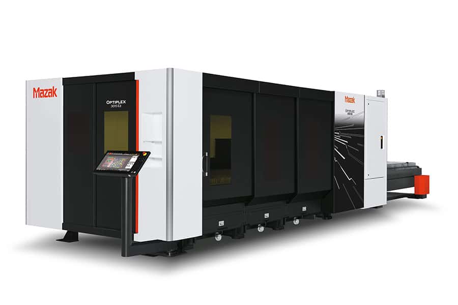 Europees debuut onder Mazak laser innovaties op EuroBLECH
