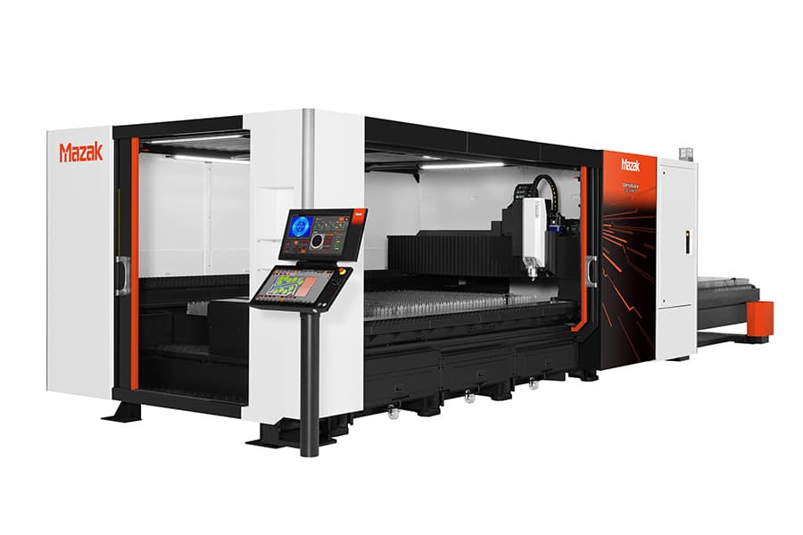 Europees debuut onder Mazak laser innovaties op EuroBLECH 1