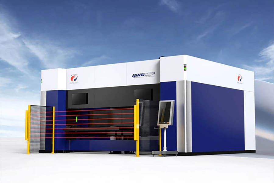 Het beste van twee werelden op het vlak van lasersnijmachines 3