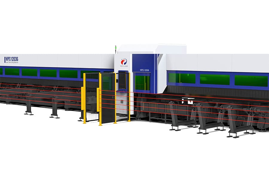 Het beste van twee werelden op het vlak van lasersnijmachines 1