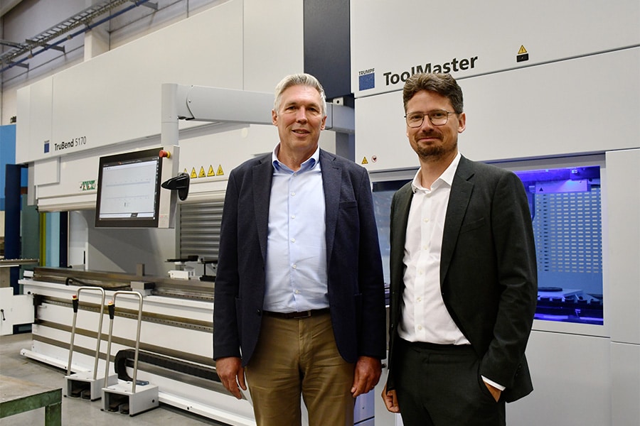 Ecosysteem in plaatwerk houdt hier produceren rendabel 1
