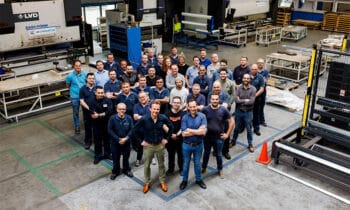 Snel metaal op maat dankzij webportaal 11