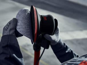 3M viert 10 jaar topkwaliteit met de 3M Xtract Cubitron II 775L Filmschijf  52
