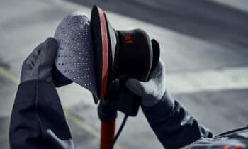 3M viert 10 jaar topkwaliteit met de 3M Xtract Cubitron II 775L Filmschijf  12