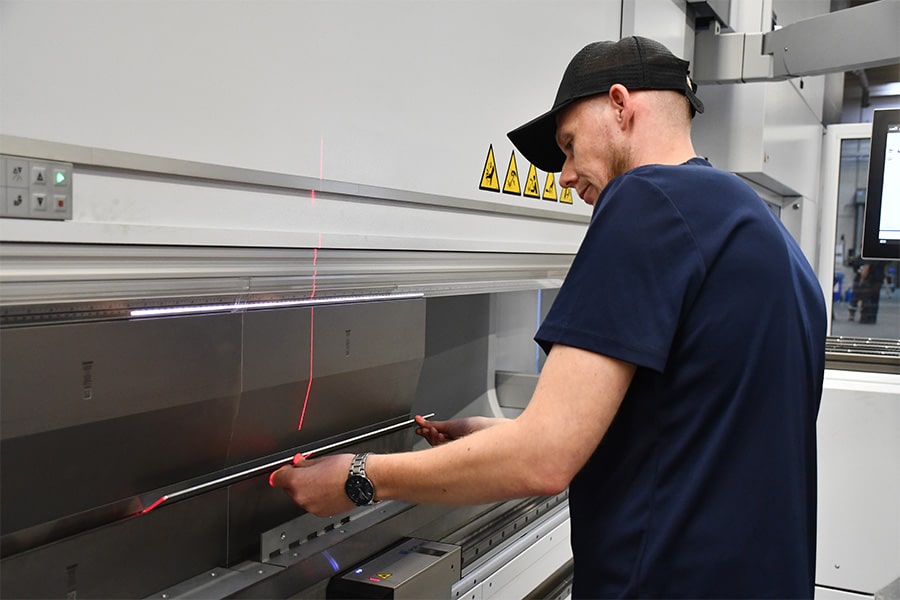 Ecosysteem in plaatwerk houdt hier produceren rendabel 2