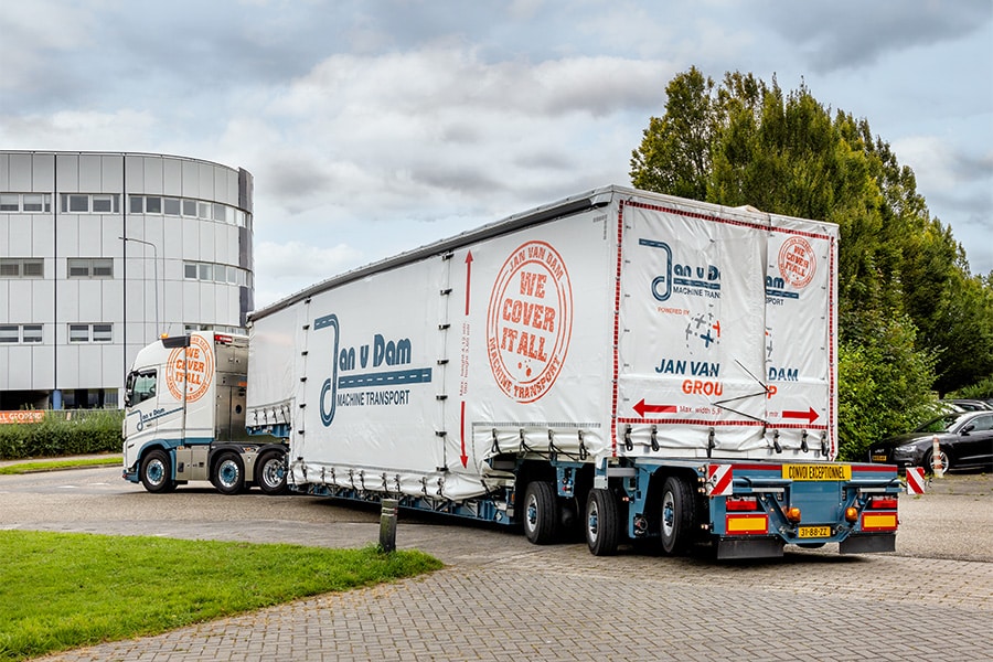 Vakkundige medewerkers en aangepast materieel zijn belangrijke troeven