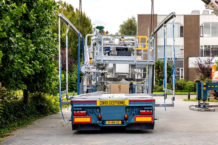 Vakkundige medewerkers en aangepast materieel zijn belangrijke troeven 1