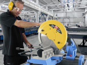 Uitvinder van Dry Cutter technologie draagt innovatie hoog in het vaandel 314
