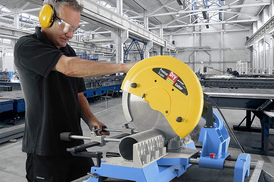 Uitvinder van Dry Cutter technologie draagt innovatie hoog in het vaandel
