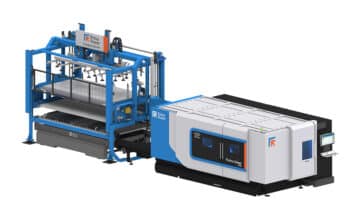 De geïntegreerde technologieën van Prima Power verhogen uw plaatproductiviteit op de EuroBLECH 2024 10