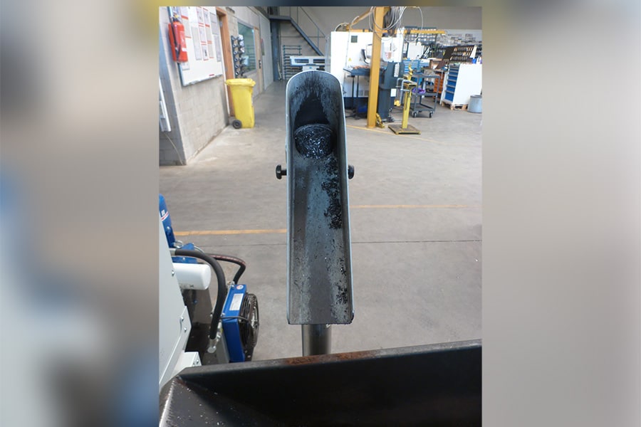 Spanenafvoer mag geen bottleneck voor onbemande productie worden 1