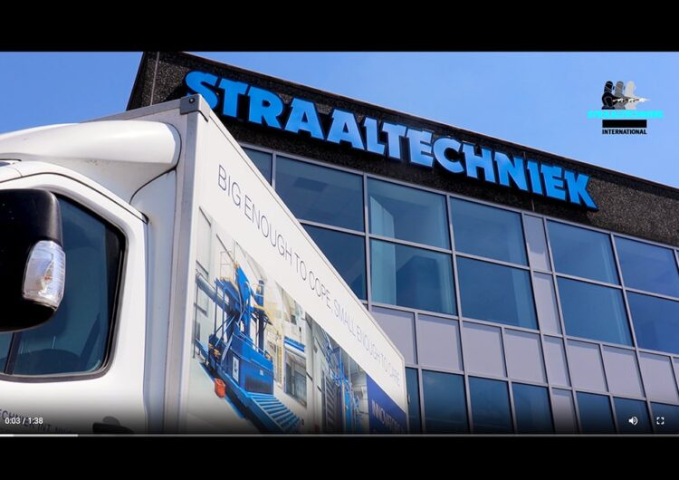 Partner in de kijker: Straaltechniek International 3