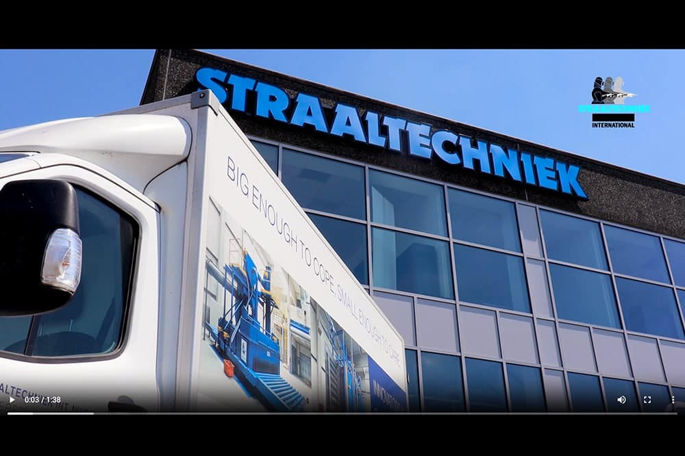 Partner in de kijker: Straaltechniek International