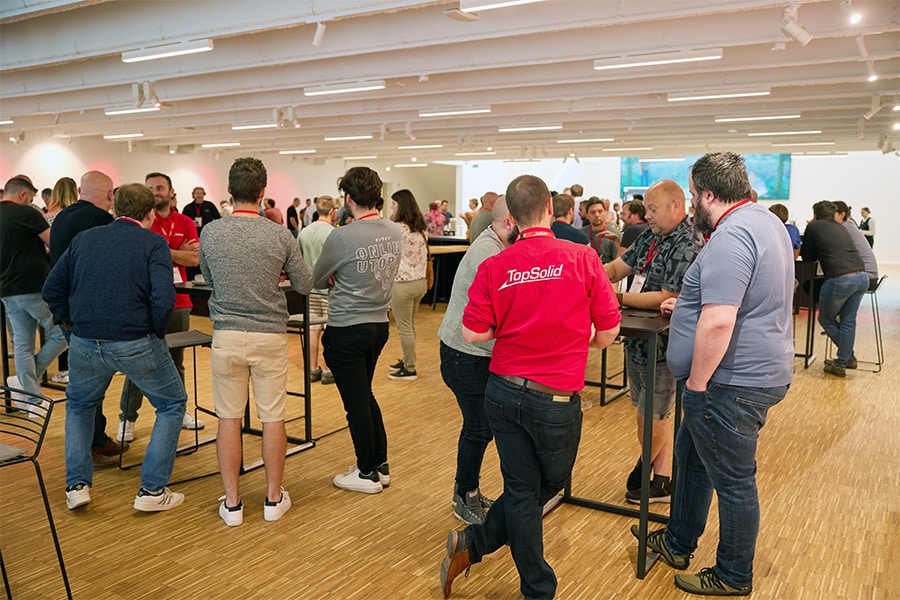 Softwarespecialist brengt klanten samen op jaarlijkse User Day