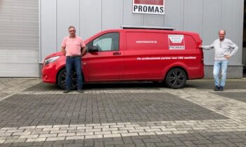 25 Jaar Promas – Een mijlpaal in CNC-machines en partnerschap 11