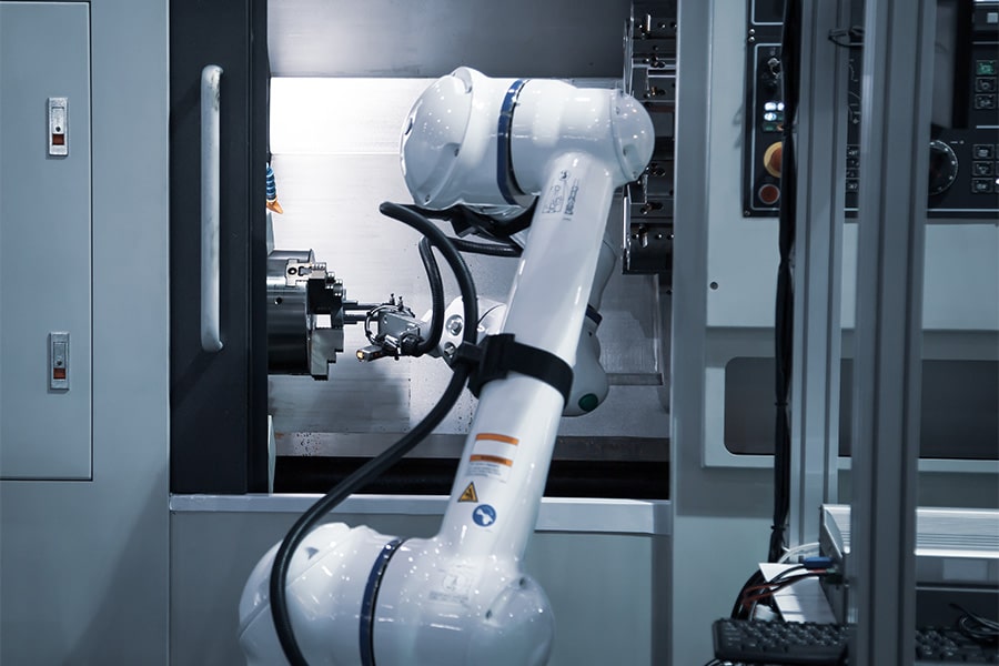 Trends in CNC-verspaning 2