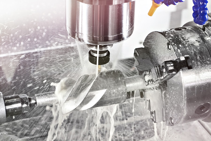 Trends in CNC-verspaning 1