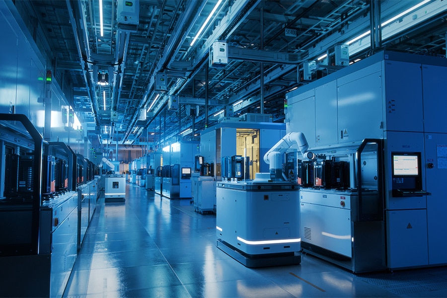 AMR’s beloven een disruptieve verandering