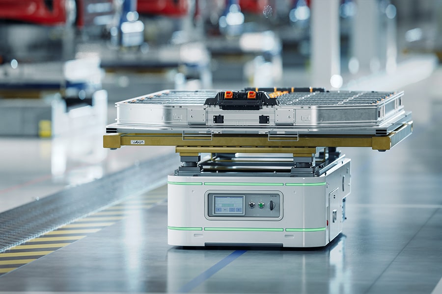 AMR’s beloven een disruptieve verandering 1