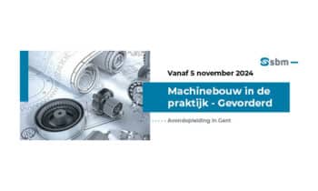 Ontwikkel diepgaande expertise in machinebouw 2